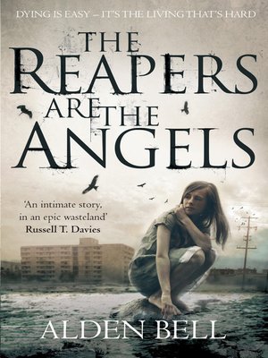 cover image of The Reapers are the Angels
